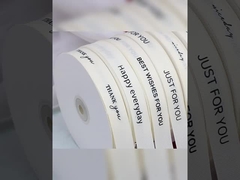 Baumwollband gedruckt