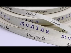 Baumwollband gedruckt