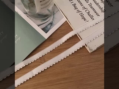 Polyester-BH-Streifen