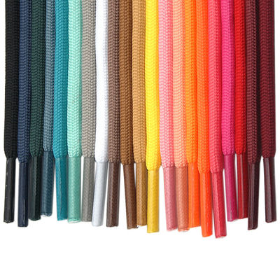 Qualität  Grey Pink Double Braid Nylon Yacht Rope 5mm Polyester Cord In Bulk usine