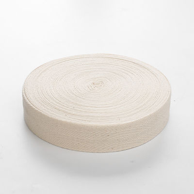 Natürliche Baumwollband 10 mm-50 mm