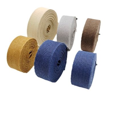 GRS Herribone Gewebepapier Band Roll Plain Muster verschiedene Farbe Feststoff
