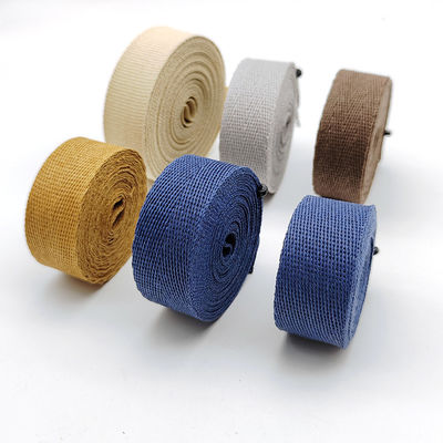 GRS Herribone Gewebepapier Band Roll Plain Muster verschiedene Farbe Feststoff