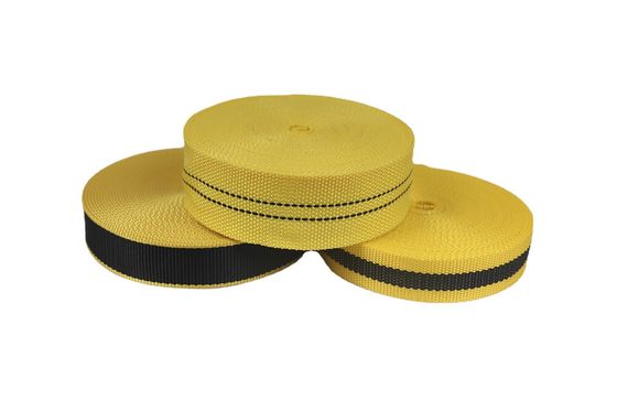 Wetterbeständiges UV-resistentes Webbing 1 mm Strapworks Leichtgewicht Polypropylen Webbing