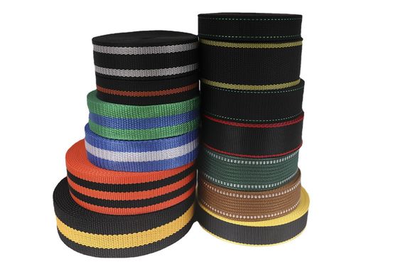 Wetterbeständiges UV-resistentes Webbing 1 mm Strapworks Leichtgewicht Polypropylen Webbing