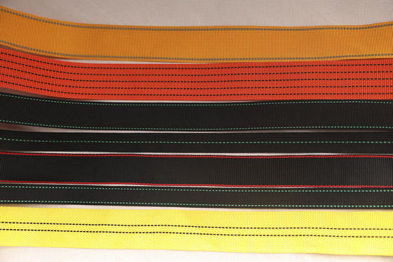 Wetterbeständiges UV-resistentes Webbing 1 mm Strapworks Leichtgewicht Polypropylen Webbing