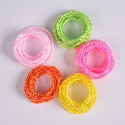 UV-beständig 3 mm gelbes Polypropylenseil ISO9001 Pp Seil 10 mm