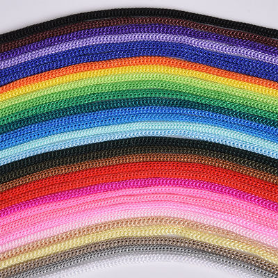 UV-beständig 3 mm gelbes Polypropylenseil ISO9001 Pp Seil 10 mm