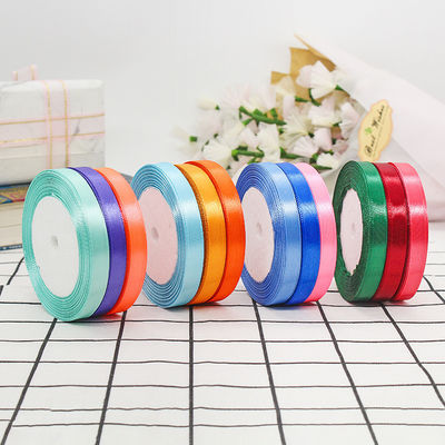 Einfach aus Polyester, Nylon, Satin, 100 Meter 3 mm bis 10 mm