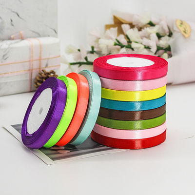 Einfach aus Polyester, Nylon, Satin, 100 Meter 3 mm bis 10 mm