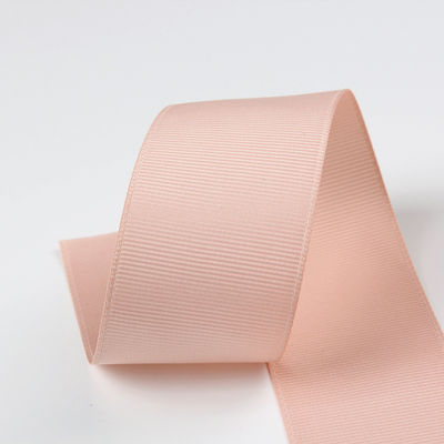 3mm-100mm Fester Polyester Grosskörnungsband für Geschenke und DIY-Handwerk