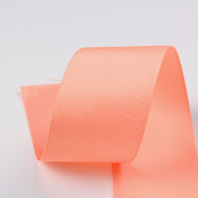 3mm-100mm Fester Polyester Grosskörnungsband für Geschenke und DIY-Handwerk