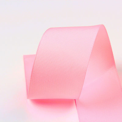 3mm-100mm Fester Polyester Grosskörnungsband für Geschenke und DIY-Handwerk