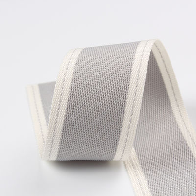 Gestrichenes Polyesterband 6mm-40mm Poly Ribbon Rollen Grün Rot