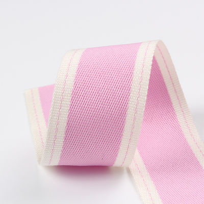 Gestrichenes Polyesterband 6mm-40mm Poly Ribbon Rollen Grün Rot