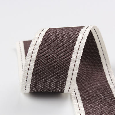 Gestrichenes Polyesterband 6mm-40mm Poly Ribbon Rollen Grün Rot
