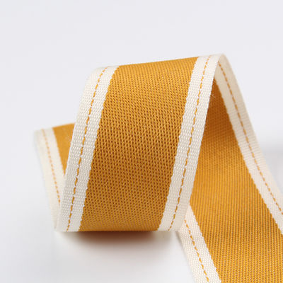 Gestrichenes Polyesterband 6mm-40mm Poly Ribbon Rollen Grün Rot