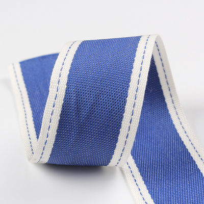 Gestrichenes Polyesterband 6mm-40mm Poly Ribbon Rollen Grün Rot