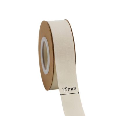 10mm-55mm personalisiertes Baumwollband OEM ODM Gewebtes Band