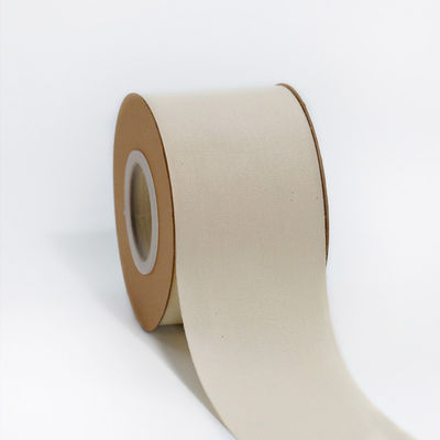 10mm-55mm personalisiertes Baumwollband OEM ODM Gewebtes Band