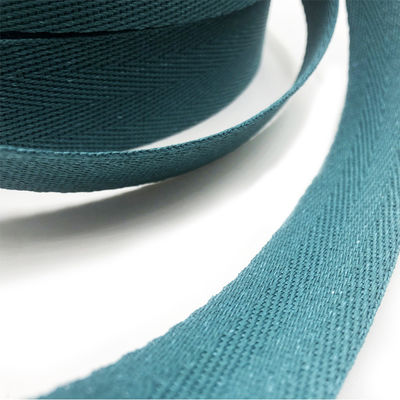 FSC Abbaupapierband Blau Umweltverträgliches Verpackungspapierband