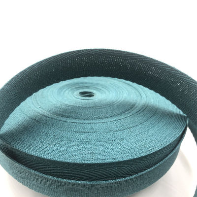 FSC Abbaupapierband Blau Umweltverträgliches Verpackungspapierband