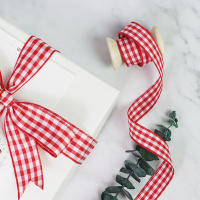 Polyesterplatten Gitterband für Bogenherstellung und Geschenkverpackung