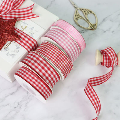 Polyesterplatten Gitterband für Bogenherstellung und Geschenkverpackung