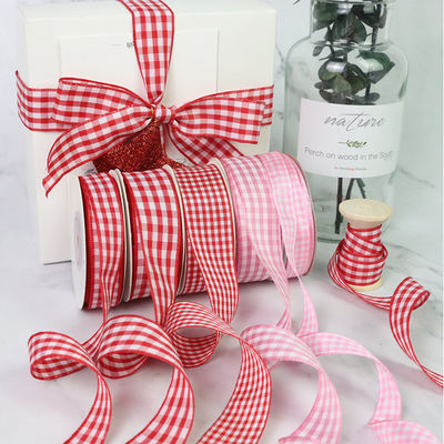 Polyesterplatten Gitterband für Bogenherstellung und Geschenkverpackung