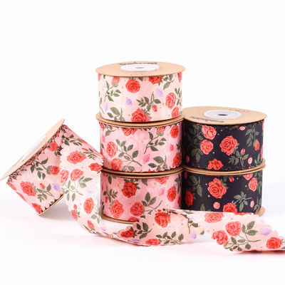 2.5cm-4cm Polyesterband Doppelgesicht Gewebe Rand Verpackungsband