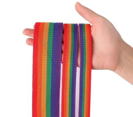 2 cm 5 cm Regenbogen-Siebe 0,5 mm Dicke Gewebte Polypropylen-Siebe