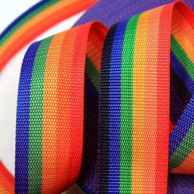 2 cm 5 cm Regenbogen-Siebe 0,5 mm Dicke Gewebte Polypropylen-Siebe