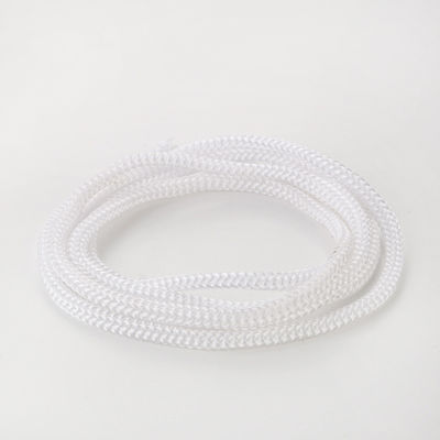 Pink DIY 3mm Polypropylenseil Lila doppelt geflochtenes Polypropylenseil