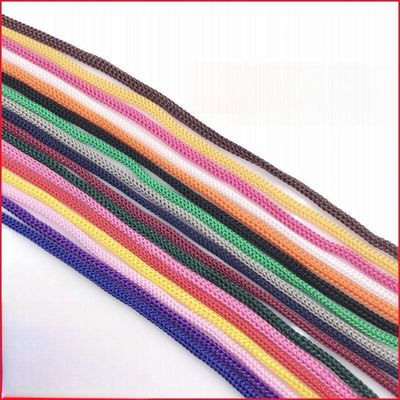 Pink DIY 3mm Polypropylenseil Lila doppelt geflochtenes Polypropylenseil