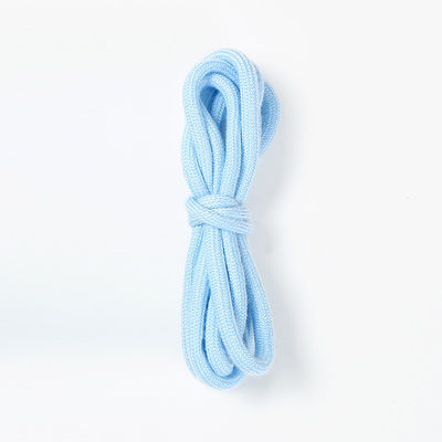 Blaubraun 6mm geflochtenes Baumwollseil für Gewänder