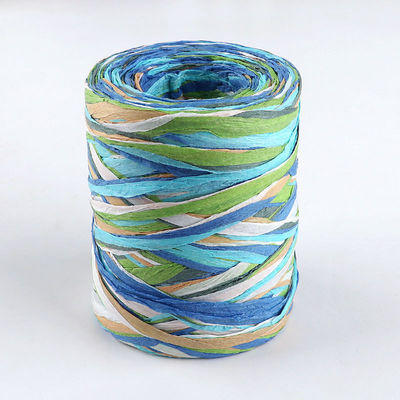 Handwerk Papierseil Diy Raffia 100m Weihnachtsgeflechtes Papierseil