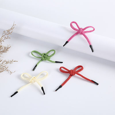 4mm Nadel Strickpapierseil 32cm Länge verdrehtes Papierseil