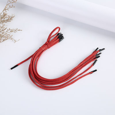4mm Nadel Strickpapierseil 32cm Länge verdrehtes Papierseil
