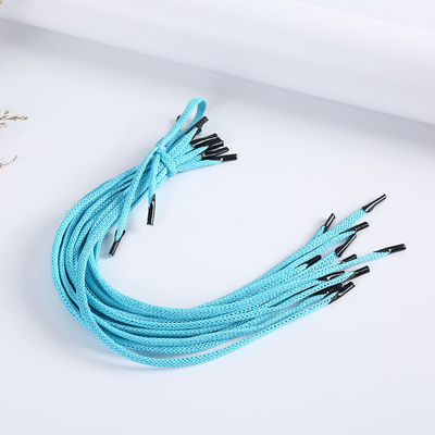 4mm Nadel Strickpapierseil 32cm Länge verdrehtes Papierseil