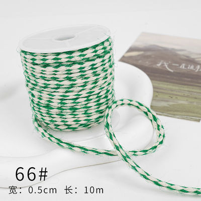 Weihnachtsband aus braunem Flieder 5 mm-45 mm Drahtband aus Flieder