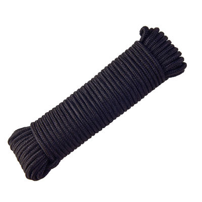 Weiß lila Kletterseil durch den Fuß 4mm 6mm 8mm Kletterseil