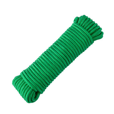 Weiß lila Kletterseil durch den Fuß 4mm 6mm 8mm Kletterseil