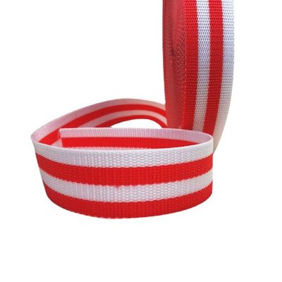 35 mm Fahrzeug-Sicherheitsgurt Material UHMWPE-Sicherheitsgurt Gurt 1,0 mm Dicke