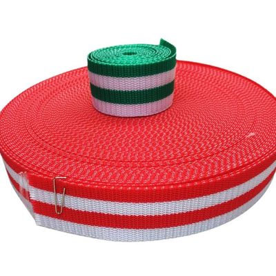 35 mm Fahrzeug-Sicherheitsgurt Material UHMWPE-Sicherheitsgurt Gurt 1,0 mm Dicke
