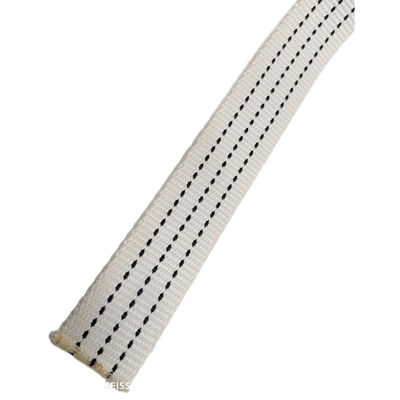 PE-UV-beständige Seilbänder ISO14001 Seilgürtelbänder UHMWPE