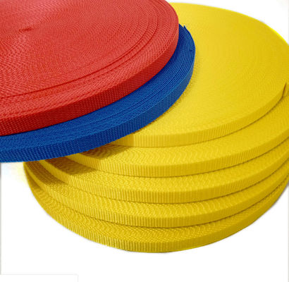 Blau UV-beständiges Polypropylen-Streifenband Grünes UHMWPE-Streifenband