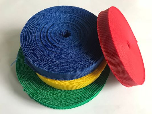 Blau UV-beständiges Polypropylen-Streifenband Grünes UHMWPE-Streifenband