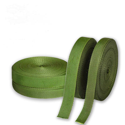 Anpassen von Kevlar Band Rot Schwarz Feuerfest Webbing