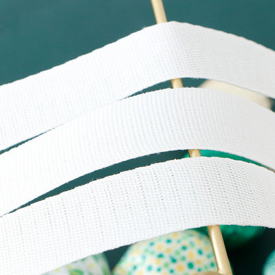 10 mm-50 mm Papermart Drahtband FSC abbaubares einfaches Musterpapierband