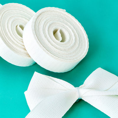 10 mm-50 mm Papermart Drahtband FSC abbaubares einfaches Musterpapierband